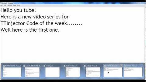 Free ToonTown Injector Codes Week 1