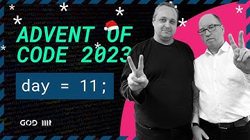 2023 Advent Of Code Day 11 - the final frontier