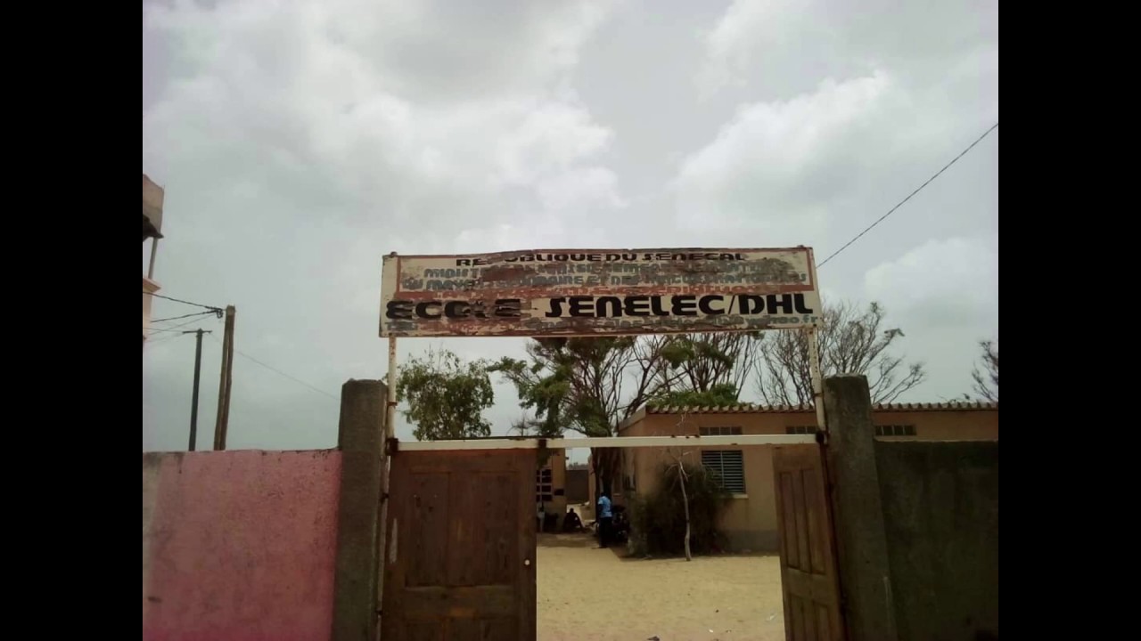 Mr Mbaye directeur école Dhl: Les écoles sont bien prêtes pour une reprise sécuritaire le 25 juin.