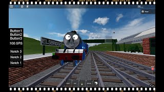 Roblox Thomas And Friend The Cool Beans Railway 3: Gordon speed!