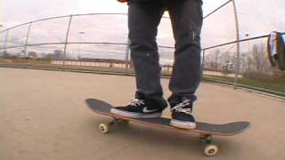 trick tip: switch crook