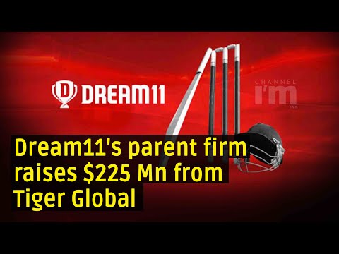 Parent firm of Dream11 raises $225 Mn from Tiger Global, TPG and ChrysCapital