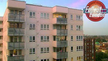 Exploring Nelson Mandela House in Fallout London