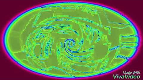 Preview 2 Too Many Effects in VHS Effect in Laser in Sketch in BALLOB in Heat Overload