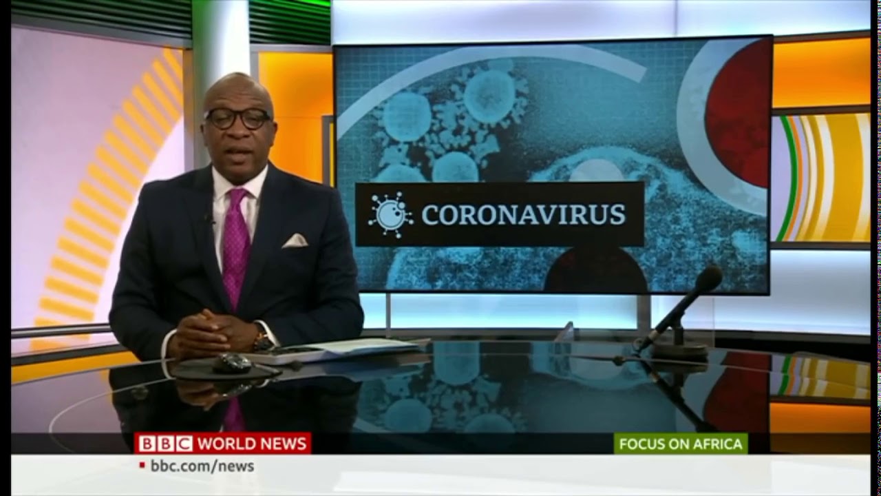 My interview with BBC News about the Coronavirus! - YouTube
