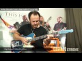 Test fender telecaster custom shop double tv jones relic  guitare xtreme 75