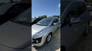 Peugeot 3008 Allure