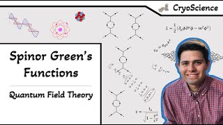 Quantum Field Theory | Spinor Greens Function