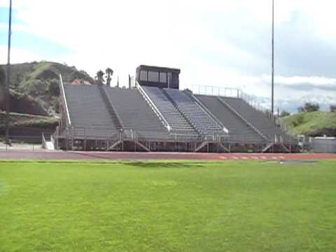 Nogales High School Football Stadium 2010 Mod Youtube