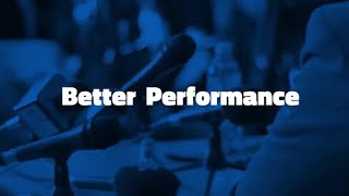 Better Performance | Webroot Threat Intelligence