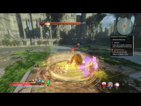 Skyforge Ps4 Monk