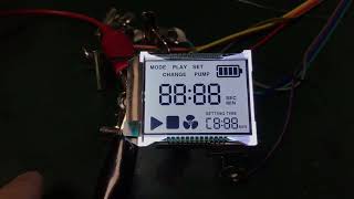 Segment LCD
