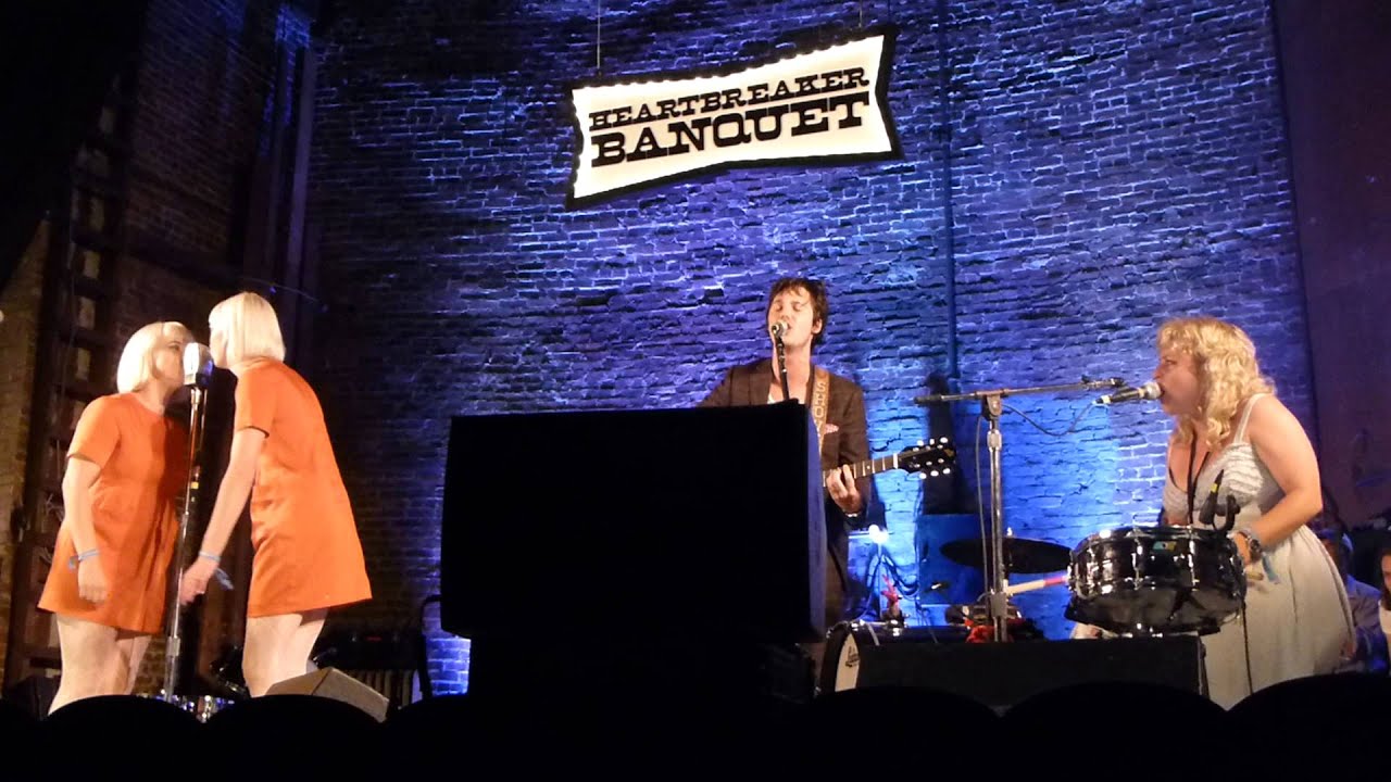 Shovels & Rope ft. Lucius"What's So Funny 'Bout Peace Love