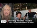 Protecting Pedophile Predators: Carole Cadwalladr on Jeffrey Epstein &amp; the Elite's Veil of Silence
