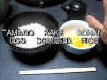 TKG! Egg Rice - 卵かけご飯