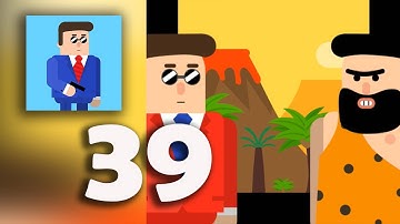 Prehistory | Friendly Fire | Mr Bullet gameplay Chapter5 #39