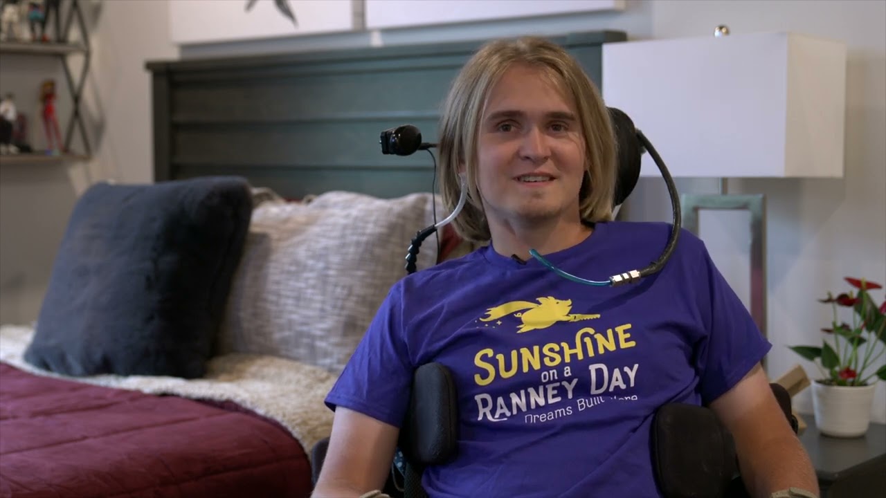 Video thumbnail for Cade's story