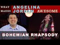 What Makes Angelina Jordan Bohemian Rhapsody AWESOME? Dr. Marc Reaction & Analysis