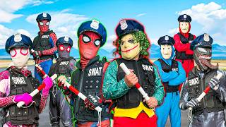 From Villains to Heroes: JOKER \u0026 VENOM Become the New SPIDER-MAN Protectors