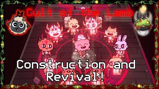 Construction and Revival! (Cult of the Lamb) #9