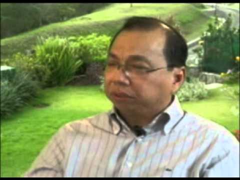 Wisdom from Success Mentor Edward Lee (CEO of COLfinancial) - YouTube