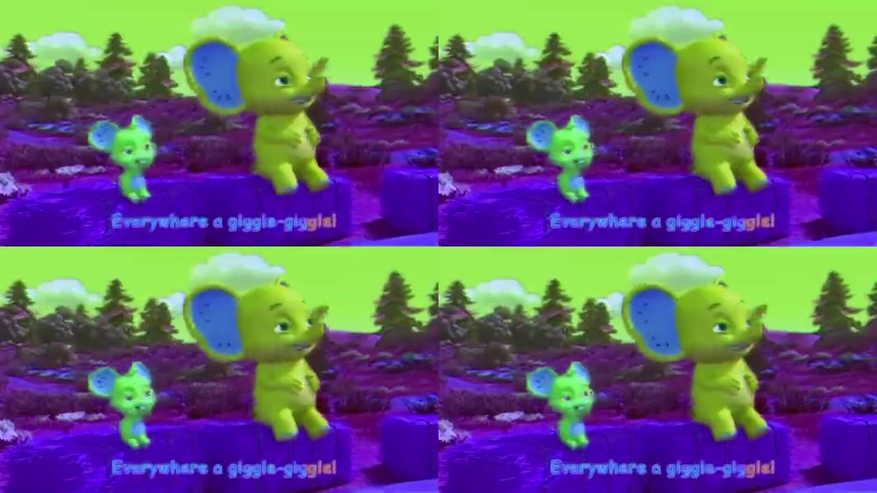 Had a farm every where,(Sponsored by: Klasky Csupo 2001 Effects)