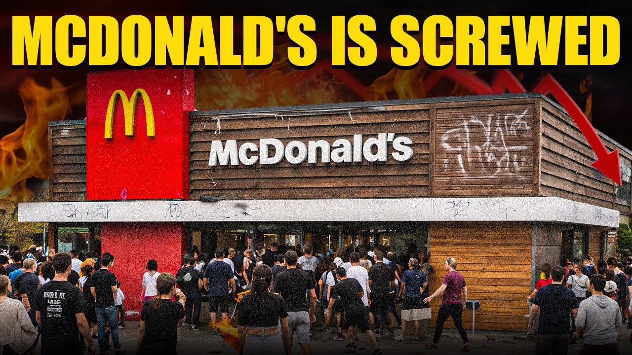 The REAL Reason McDonald’s Is Failing