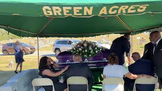 Homegoing Celebration for Mrs. Beatrice Brown interment