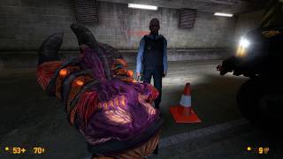 (4K) Black Mesa Hivehand Easter-Egg
