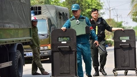 Cực Nóng Quân Đội đã vào cuộc cùng vây bắt đối tượng " Tuấn Khỉ " nghi can bắn chết 5 người ở Củ Chi