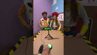 Toy Story Guess the Time Challenge!