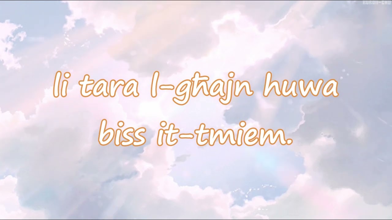 The Travellers Fan lyric Video (Xemx u Xita)