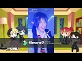 Blue Exorcist React to Tiktoks part 1