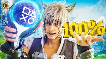 Final Fantasy 14, but I