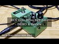 TS pedal RCS Over Drive 828 Zero! Comparative review of Ibanez TS