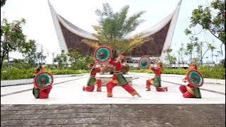 Tari Limo Sapayuang - Sanggar Seni Mutiara Minang