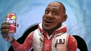 Want a Sprite Cranberry