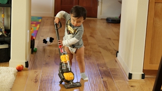 kids vacuum videos