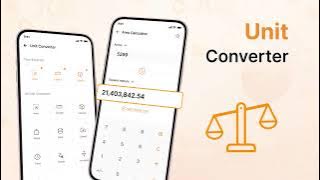 Convert Any Unit in Seconds | Smart Calculator #short