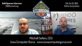 Celebrity DNN Summit 2021 Gold Sponsor: Iowa Computer Gurus Profile