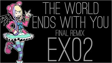 『RSS』The World Ends With You Final Remix (Part EX02) A New Day