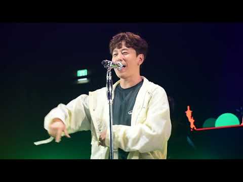 20180916 데이브레이크(Daybreak) - 들었다 놨다 직캠 @그린플러그드 경주 2018