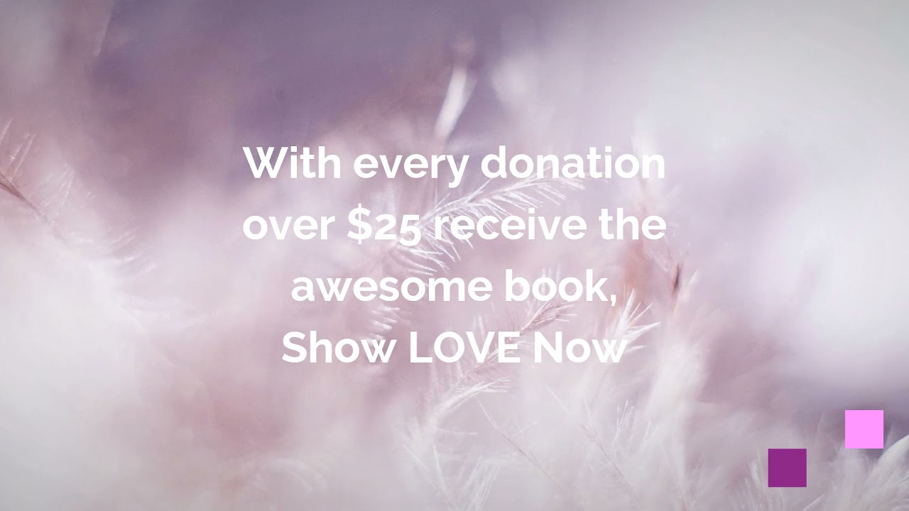 love book promo YouTube