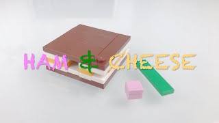 Solving Ham & Cheese - Easy Lego Puzzle Box screenshot 5