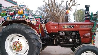 Career Overview Fiat 640 Tractor For Sale | 1999-Model | tractor for sale