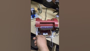 Sharpening fabric scissors, gingher, twice as sharp￼#Sharpener, #Shorts ￼￼