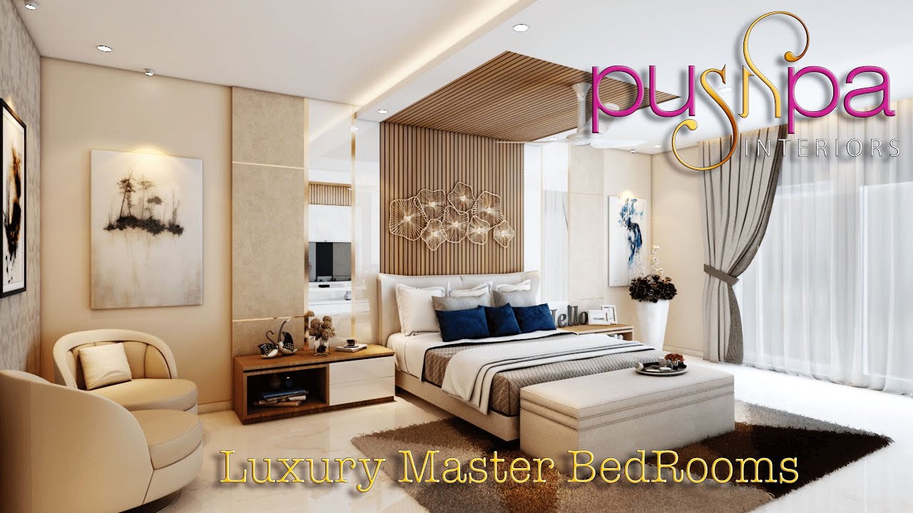 Top 10 Luxury Master Bedroom Interior Designs YouTube