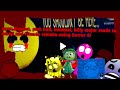 [S4 EP2] UGOX,DISGUST,PINK BALL,MINIMAL,BILLY MAJOR REACT TO EAFR ANALOG HORROR 3!!