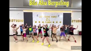 DJ TIKTOK BILA AKU BERPALING || SENAM KREASI || CHOREO ZIN LIU