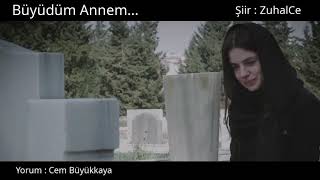 Büyüdüm Annem - Cem Büyükkaya ( Şiir: ZuhalCe )